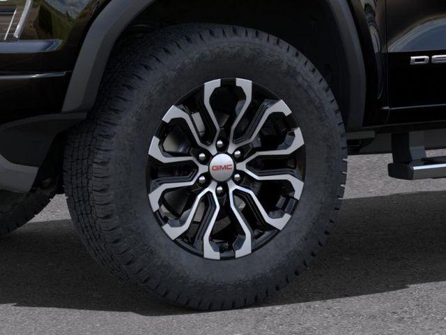 new 2025 GMC Canyon car, priced at $54,350