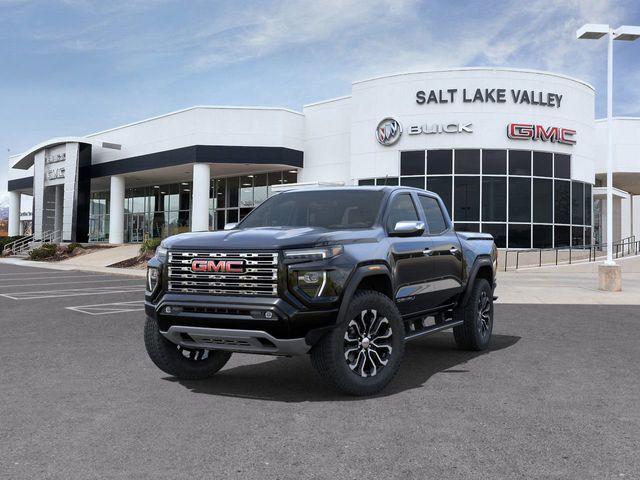 new 2025 GMC Canyon car, priced at $54,350
