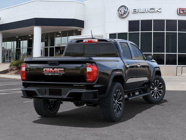 new 2025 GMC Canyon car, priced at $54,350