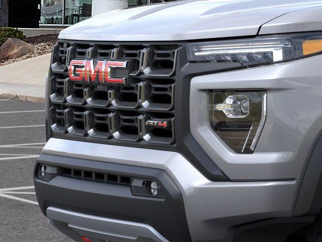 new 2026 GMC Canyon car, priced at $45,443