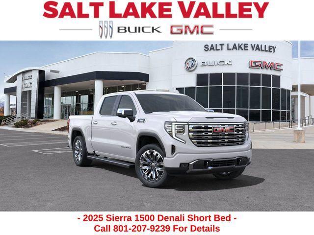 new 2025 GMC Sierra 1500 car, priced at $71,800