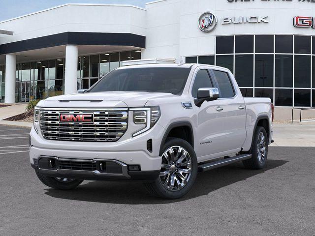 new 2025 GMC Sierra 1500 car, priced at $71,800