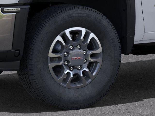 new 2024 GMC Sierra 3500 car, priced at $58,593