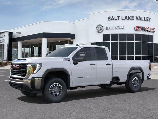 new 2024 GMC Sierra 3500 car, priced at $58,593