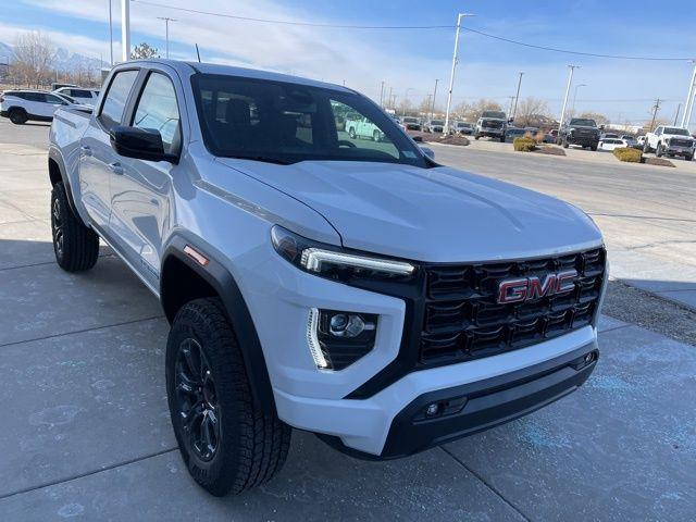 new 2025 GMC Canyon car, priced at $40,776