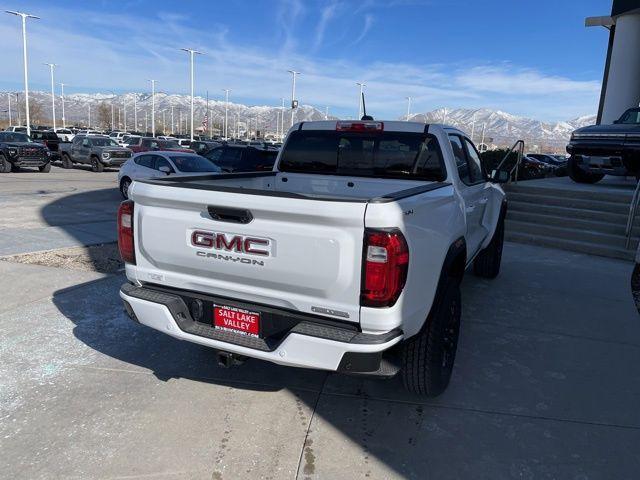 new 2025 GMC Canyon car, priced at $40,776