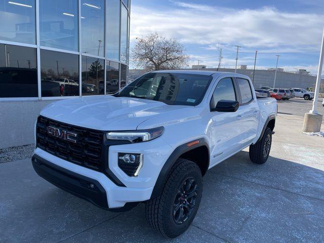 new 2025 GMC Canyon car, priced at $40,776