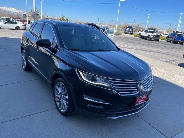 used 2017 Lincoln MKC car, priced at $13,500