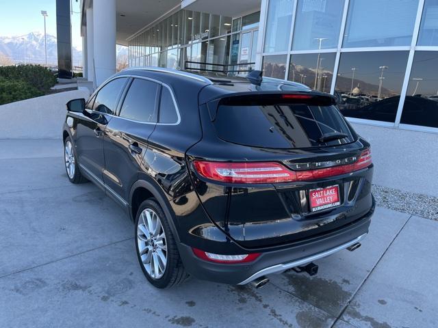 used 2017 Lincoln MKC car, priced at $13,500