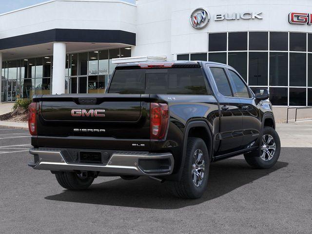 new 2025 GMC Sierra 1500 car, priced at $50,223