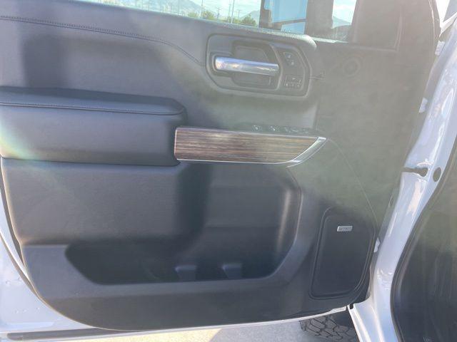 used 2022 Chevrolet Silverado 3500 car, priced at $62,500