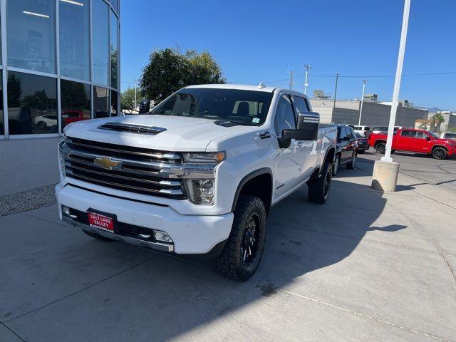 used 2022 Chevrolet Silverado 3500 car, priced at $62,500