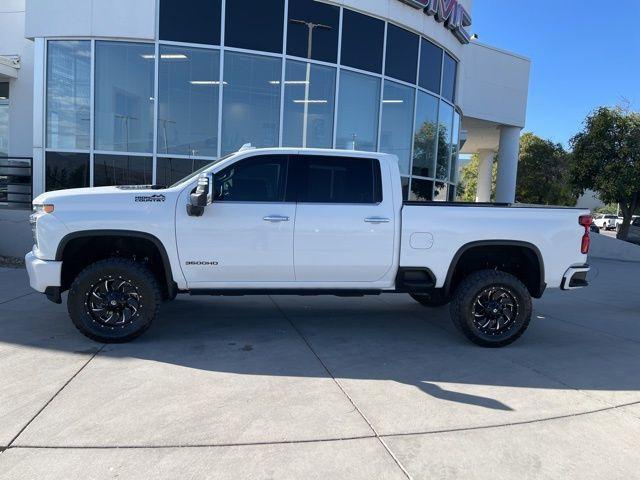 used 2022 Chevrolet Silverado 3500 car, priced at $62,500