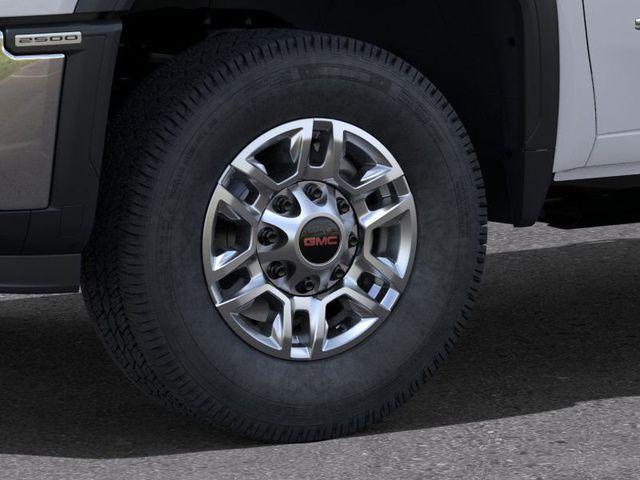 new 2025 GMC Sierra 2500 car, priced at $51,570