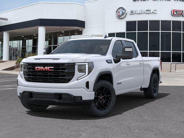 new 2025 GMC Sierra 1500 car, priced at $57,058