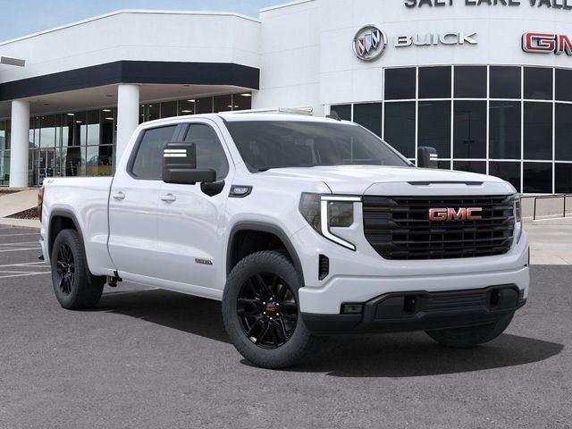 new 2025 GMC Sierra 1500 car, priced at $57,058