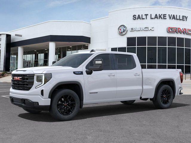 new 2025 GMC Sierra 1500 car, priced at $53,981