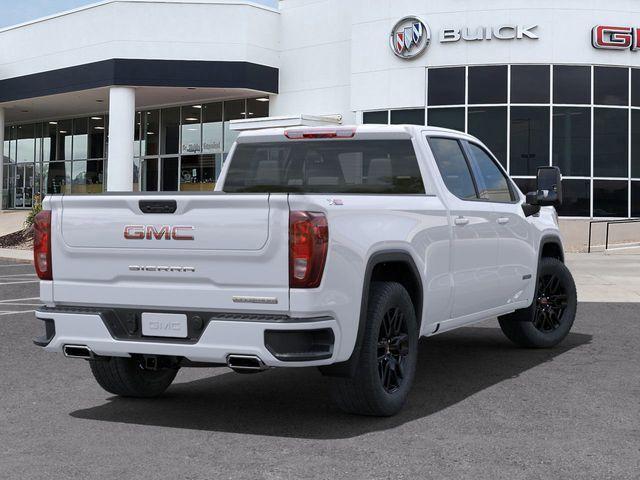 new 2025 GMC Sierra 1500 car, priced at $57,058