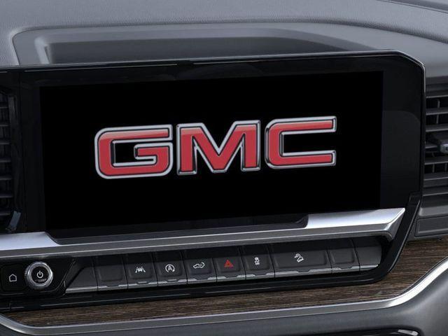 new 2025 GMC Sierra 1500 car, priced at $57,058