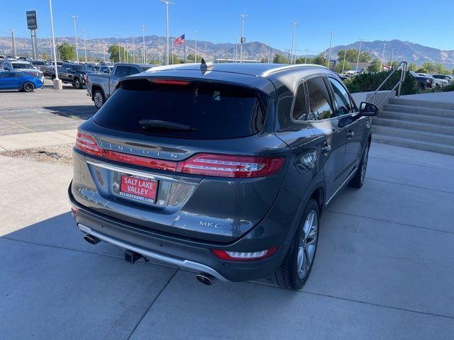 used 2019 Lincoln MKC car, priced at $19,500