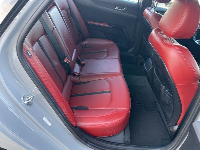 used 2022 Kia K5 car
