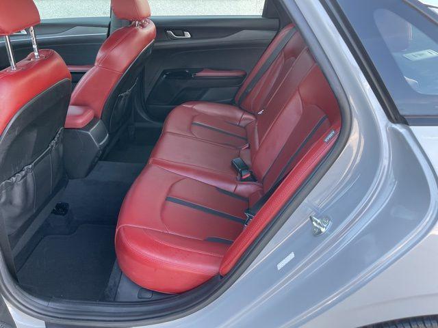 used 2022 Kia K5 car