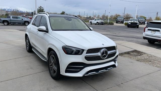 used 2020 Mercedes-Benz GLE 450 car, priced at $37,000