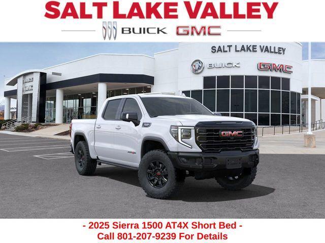 new 2025 GMC Sierra 1500 car, priced at $77,895