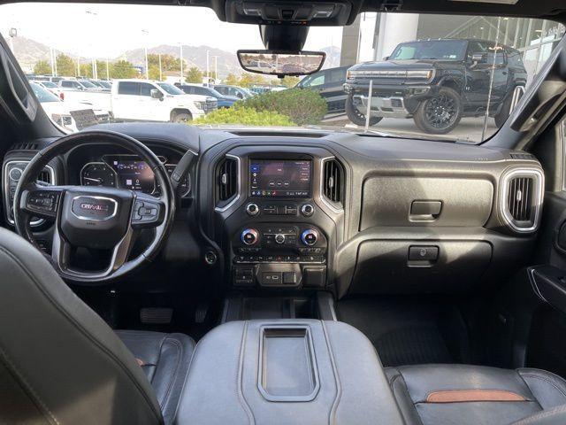 used 2020 GMC Sierra 2500 car, priced at $50,500