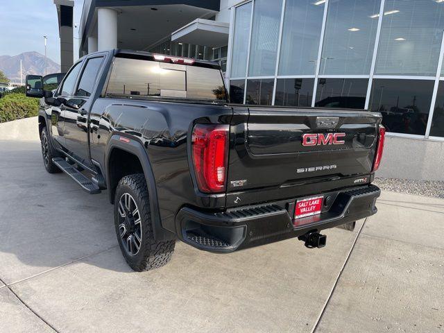 used 2020 GMC Sierra 2500 car, priced at $50,500