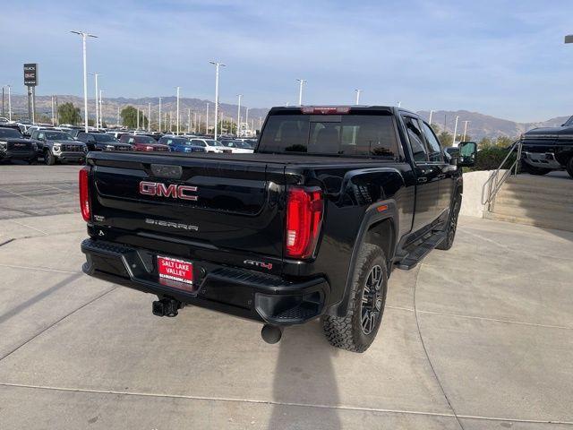 used 2020 GMC Sierra 2500 car, priced at $50,500