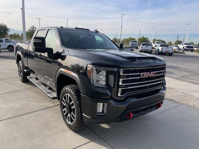 used 2020 GMC Sierra 2500 car, priced at $50,500