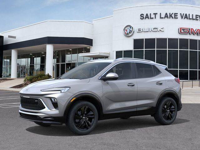 new 2026 Buick Encore GX car, priced at $28,799