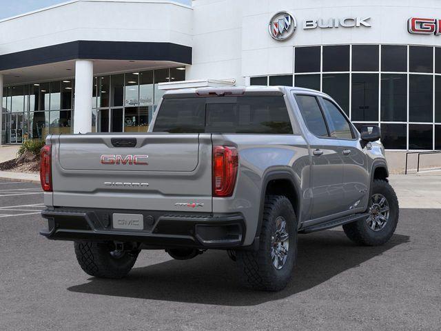 new 2025 GMC Sierra 1500 car, priced at $76,035