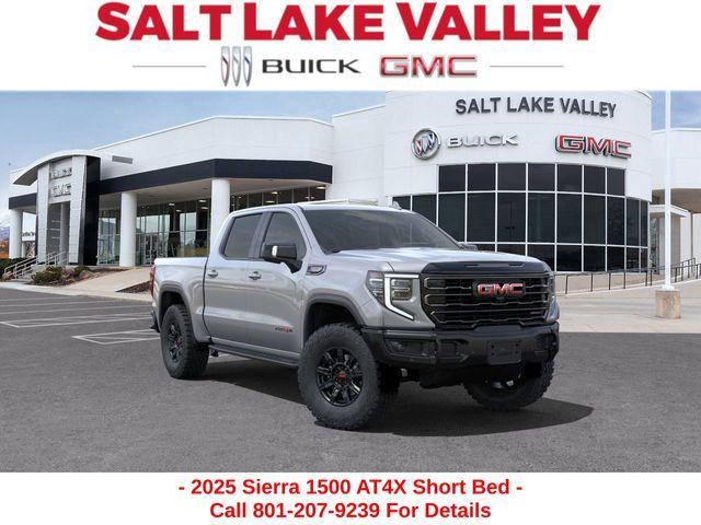 new 2025 GMC Sierra 1500 car, priced at $78,356