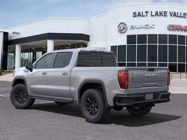 new 2025 GMC Sierra 1500 car, priced at $78,356