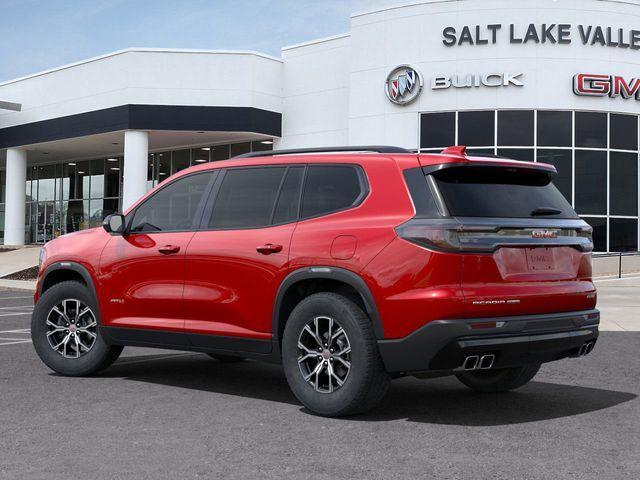 new 2025 GMC Acadia car, priced at $49,740