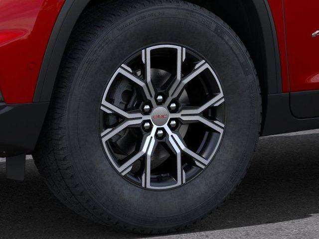 new 2025 GMC Acadia car, priced at $49,740