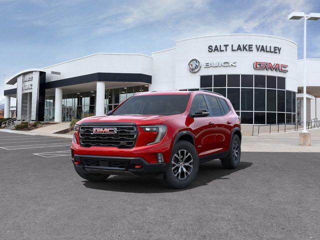 new 2025 GMC Acadia car, priced at $49,740