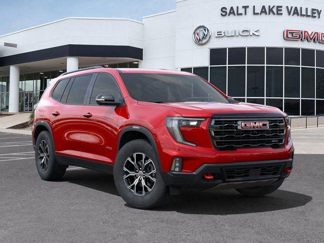 new 2025 GMC Acadia car, priced at $49,740