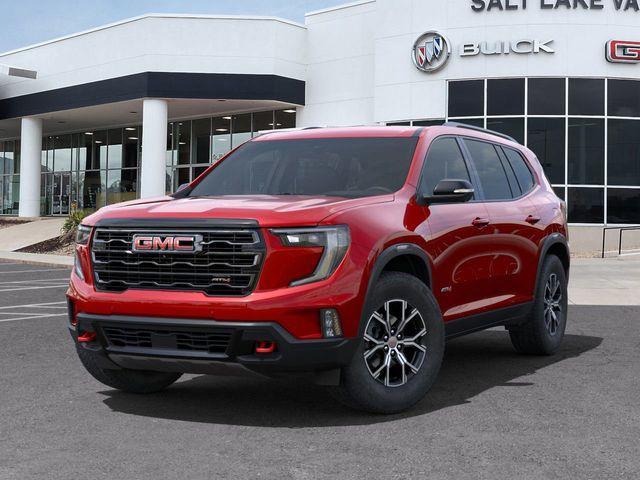 new 2025 GMC Acadia car, priced at $49,740