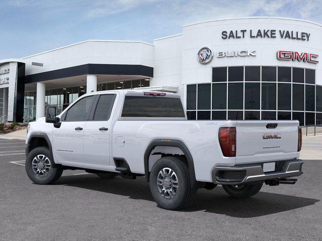 new 2024 GMC Sierra 3500 car, priced at $57,593