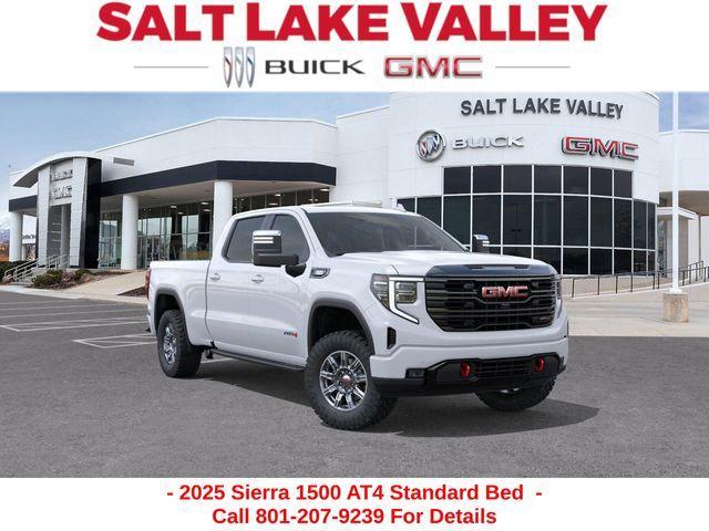 new 2025 GMC Sierra 1500 car, priced at $62,241