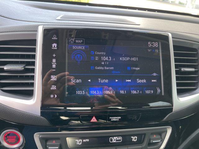 used 2020 Honda Ridgeline car, priced at $28,000