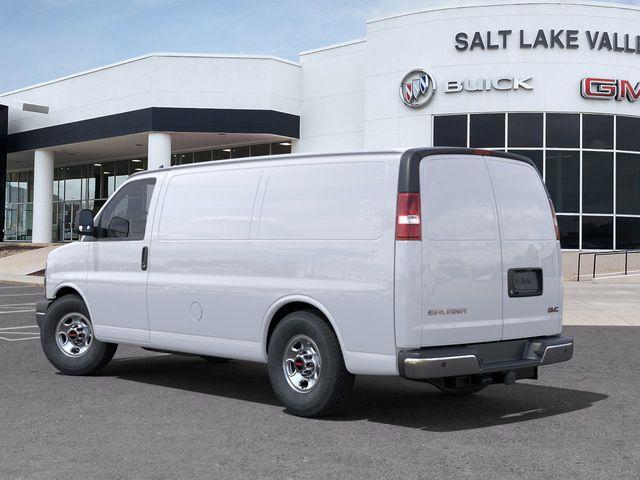 new 2025 GMC Savana 2500 car, priced at $48,513