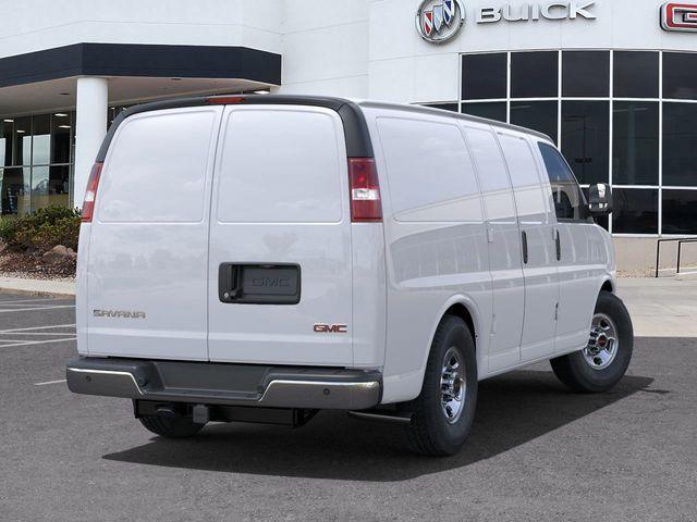 new 2025 GMC Savana 2500 car, priced at $48,513