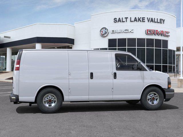 new 2025 GMC Savana 2500 car, priced at $48,513