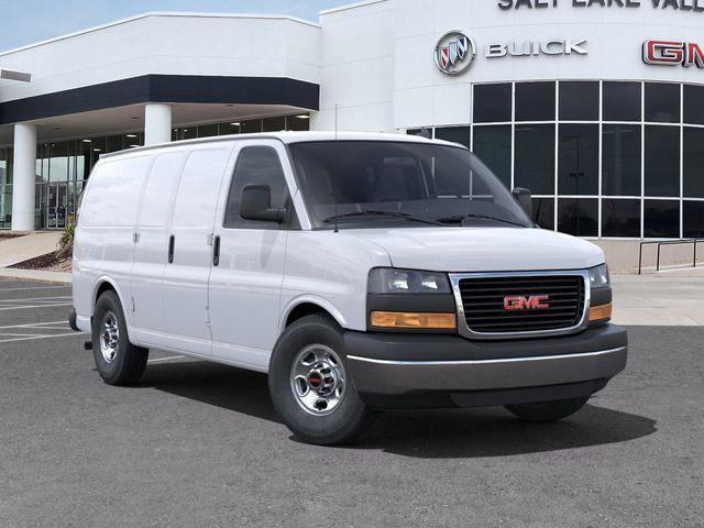 new 2025 GMC Savana 2500 car, priced at $48,513