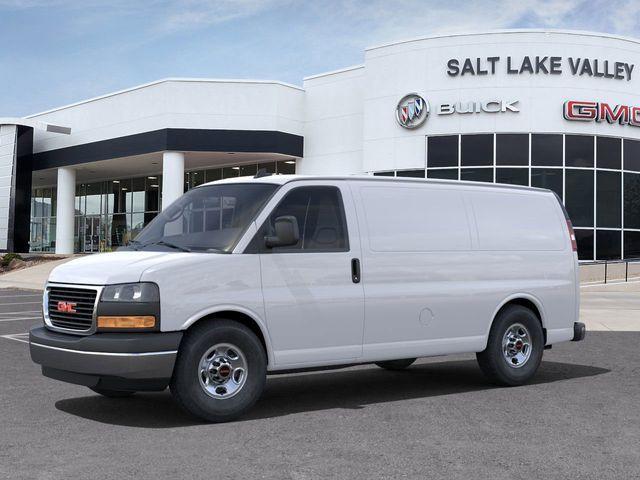 new 2025 GMC Savana 2500 car, priced at $48,513