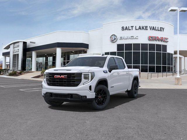 new 2025 GMC Sierra 1500 car, priced at $55,767